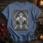 Winter Court Eternal Frost Tarot - Blue Jean