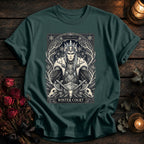 Winter Court Eternal Frost Tarot - Blue Spruce