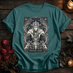 Winter Court Eternal Frost Tarot - Seafoam