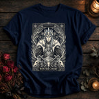 Winter Court Eternal Frost Tarot - True Navy