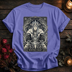 Winter Court Eternal Frost Tarot - Violet