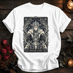 Winter Court Eternal Frost Tarot - White