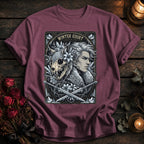 Winter Court Frozen In Time Tarot - Berry