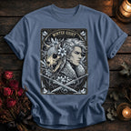 Winter Court Frozen In Time Tarot - Blue Jean