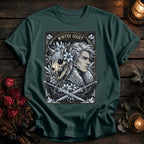 Winter Court Frozen In Time Tarot - Blue Spruce