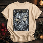 Winter Court Frozen In Time Tarot - Ivory