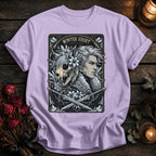 Winter Court Frozen In Time Tarot - Orchid