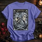 Winter Court Frozen In Time Tarot - Violet